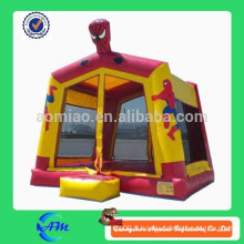 Spiderman gonflable maison de rebond à vendre enfants gonflable spiderman bounce house